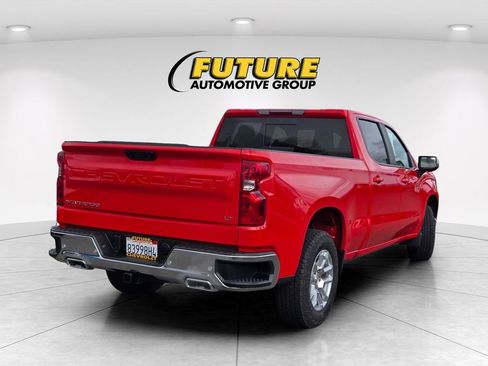 Certified 2026 Chevrolet Silverado 1500 LT w/ Z71 Off-Road Package AWD/4WD image 4