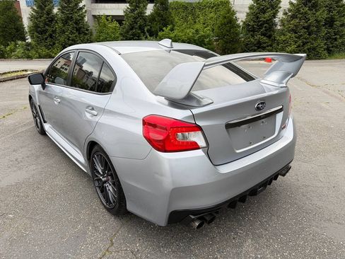 Used 2015 Subaru WRX STI AWD/4WD image 17