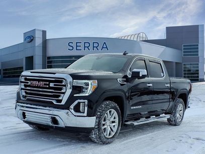 Used 2021 GMC Sierra 1500 SLT w/ SLT Premium Plus Package