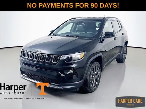 New 2026 Jeep Compass Limited image 1