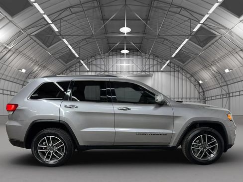 Used 2020 Jeep Grand Cherokee Limited w/ Luxury Group II AWD/4WD image 7