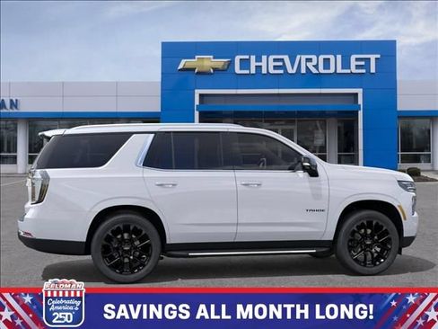 New 2026 Chevrolet Tahoe LT w/ Comfort Package AWD/4WD image 5