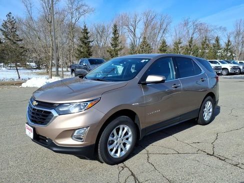 Used 2018 Chevrolet Equinox LT image 8