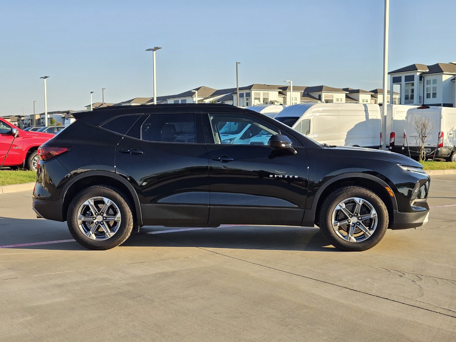Used 2023 Chevrolet Blazer LT w/ Convenience Package FWD image 7