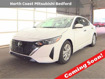 Used 2024 Nissan Sentra S