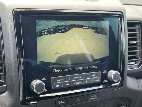 Certified 2024 Nissan Frontier PRO-4X w/ Off-Road Protection Package image 17