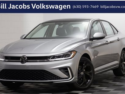 New 2025 Volkswagen Jetta SE