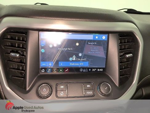 Used 2021 GMC Acadia SLT w/ Elevation Edition image 23