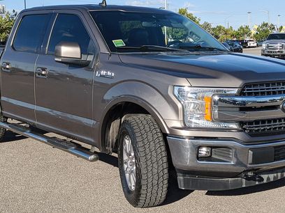 Used 2020 Ford F150 Lariat