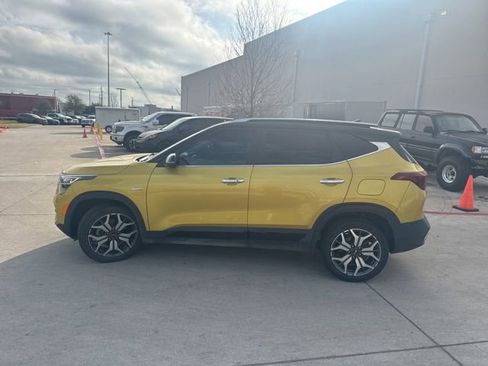 Used 2021 Kia Seltos SX image 6