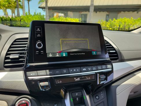 New 2026 Honda Odyssey EX-L image 23