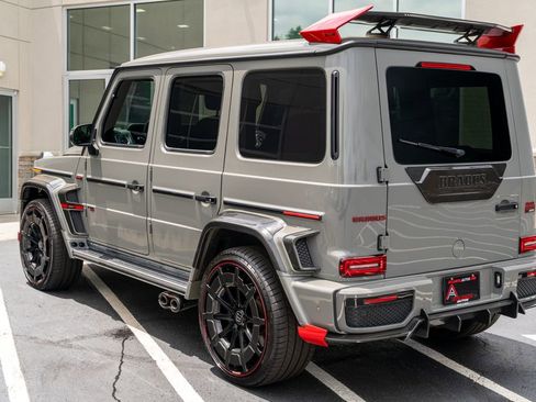 Used 2023 Mercedes-Benz G 63 AMG 4MATIC image 27