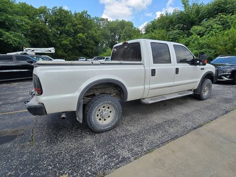 Used 2000 Ford F350 4x4 Crew Cab Super Duty image 8