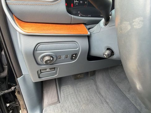 Certified 2022 Jeep Grand Wagoneer Series II AWD/4WD image 28