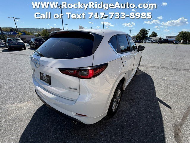 Used 2024 MAZDA CX-5 AWD 2.5 S w/ Select Package image 9
