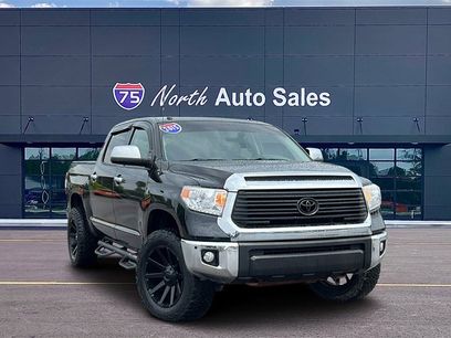 Used 2015 Toyota Tundra Limited