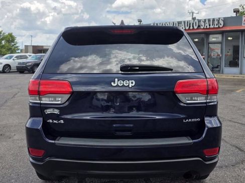 Used 2014 Jeep Grand Cherokee Laredo w/ Quick Order Package 23E AWD/4WD image 12