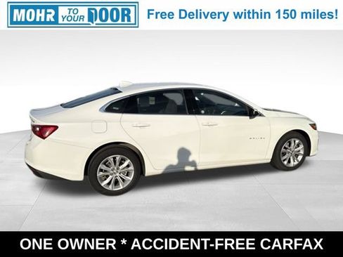 Used 2023 Chevrolet Malibu LT FWD image 7