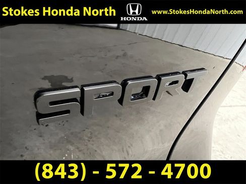 New 2025 Honda CR-V Sport image 7