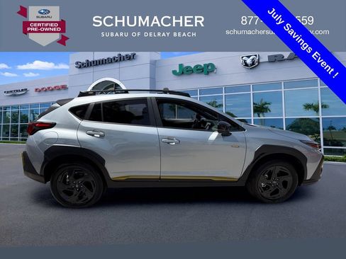 Certified 2024 Subaru Crosstrek 2.5i Sport AWD/4WD image 8