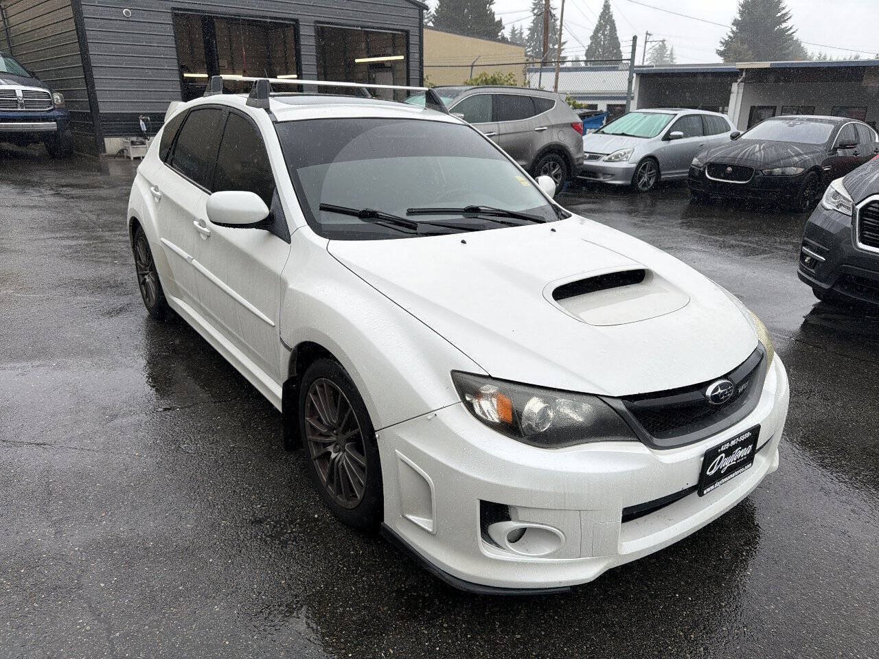 Used 2013 Subaru Impreza WRX Premium AWD/4WD image 2