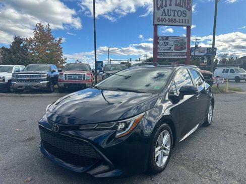 Used 2021 Toyota Corolla SE image 9