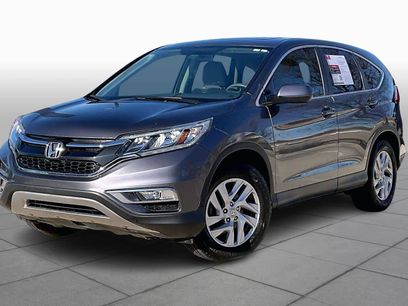 Used 2016 Honda CR-V EX