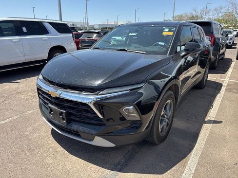 Used 2024 Chevrolet Blazer LT w/ LPO, Floor Liner Package image 1