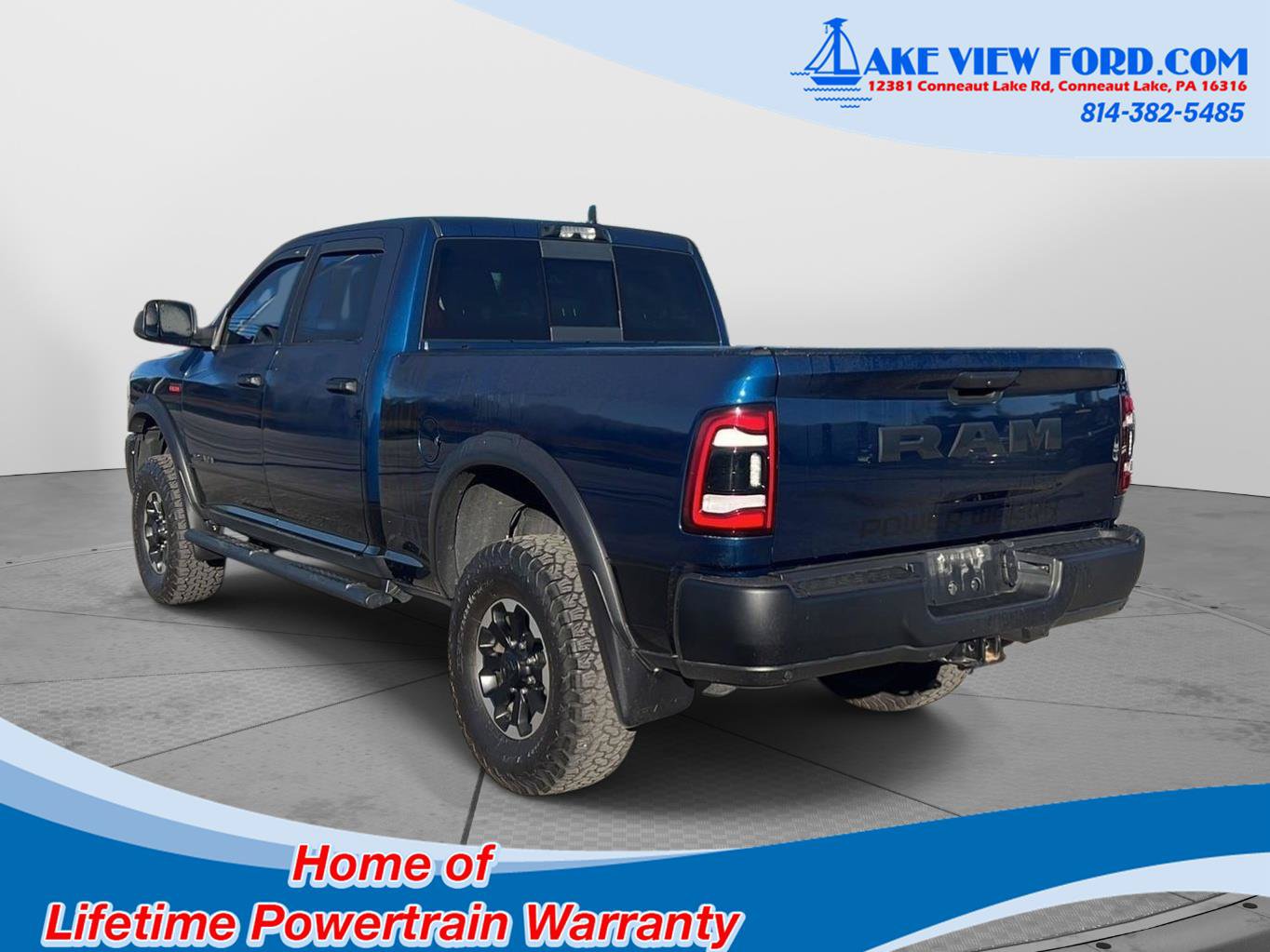 Used 2022 RAM 2500 Power Wagon w/ Level 1 Equipment Group AWD/4WD image 6