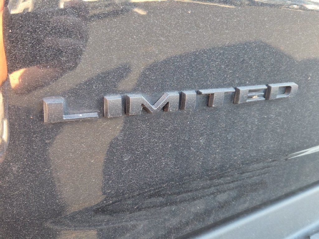 Used 2023 RAM 1500 Limited w/ Night Edition AWD/4WD image 4