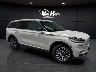 Used 2023 Lincoln Aviator AWD w/ Premium Package