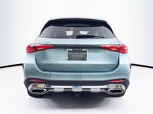 New 2026 Mercedes-Benz GLC 300 4MATIC image 6