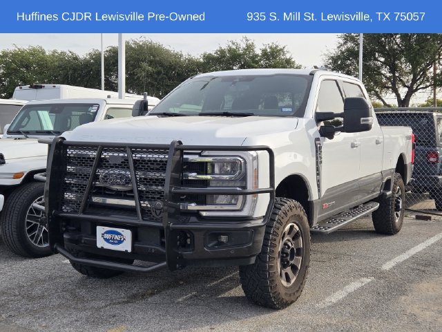 Used 2025 Ford F250 King Ranch w/ Tremor Off-Road Package AWD/4WD image 3
