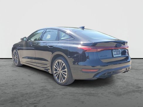 New 2027 Audi A6 e-tron Premium Plus AWD/4WD image 3