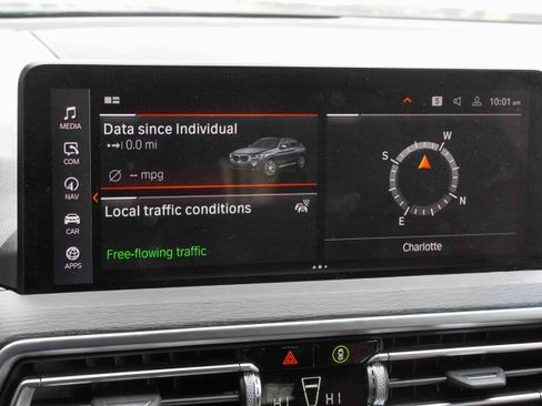 Certified 2023 BMW X4 xDrive30i w/ M Sport Package image 27