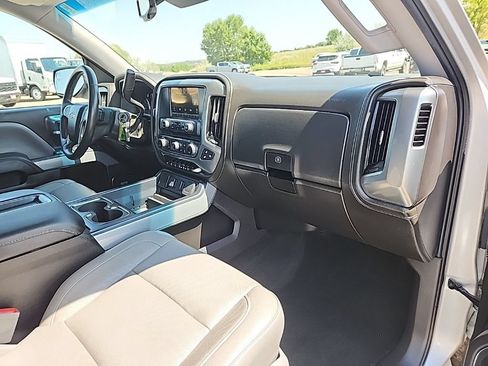 Certified 2014 Chevrolet Silverado 1500 LTZ Z71 w/ LTZ Plus Package AWD/4WD image 46