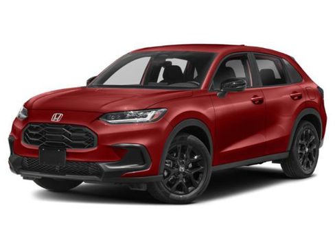 Certified 2024 Honda HR-V Sport image 1