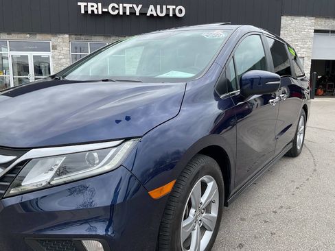 Used 2019 Honda Odyssey EX-L image 2
