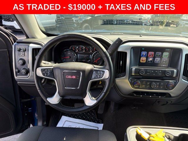 Used 2017 GMC Sierra 1500 SLE w/ SLE Value Package AWD/4WD image 17