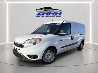 Used 2022 RAM ProMaster City Tradesman