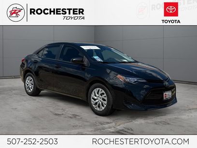 Certified 2017 Toyota Corolla LE