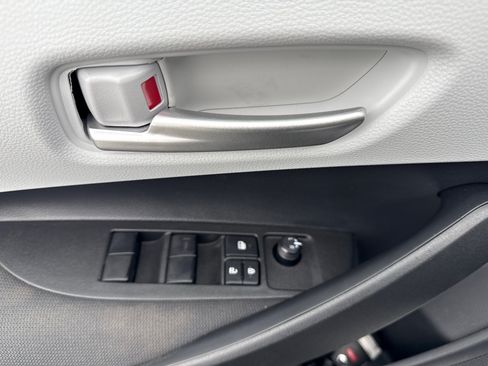 New 2026 Toyota Corolla SE FWD image 24