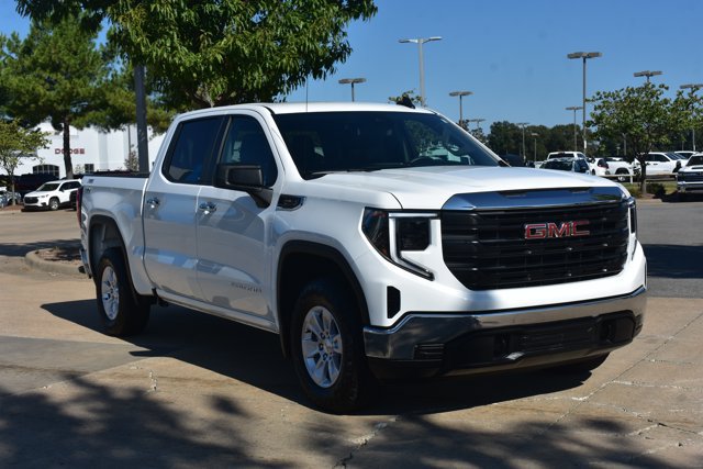 Used 2026 GMC Sierra 1500 Pro w/ Pro Value Package AWD/4WD image 3