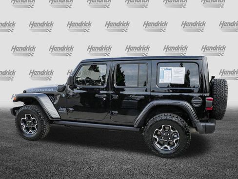 Used 2024 Jeep Wrangler Unlimited Rubicon 4xe AWD/4WD image 7