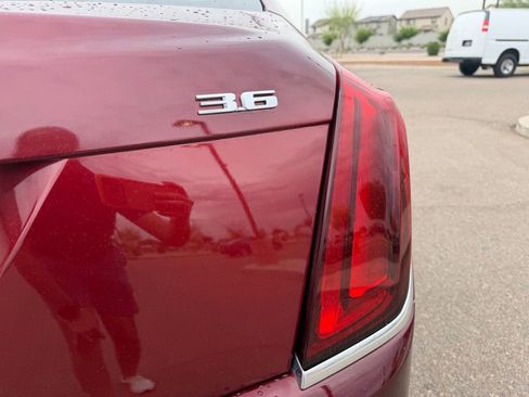 Used 2017 Cadillac CT6 Luxury image 7