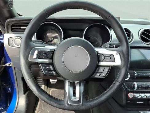 Used 2016 Ford Mustang GT Premium w/ Equipment Group 401A image 9