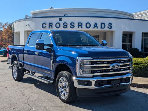 New 2026 Ford F250 Lariat w/ Chrome Package AWD/4WD image 1