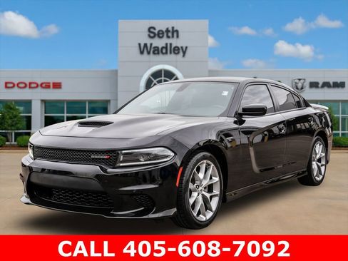 Used 2023 Dodge Charger GT RWD image 3
