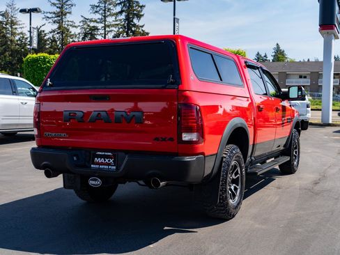 Used 2016 RAM 1500 Rebel w/ Luxury Group AWD/4WD image 10