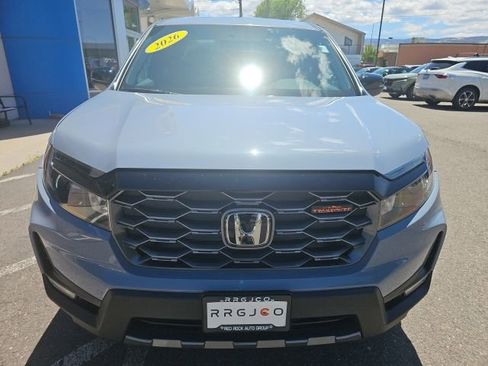 New 2026 Honda Ridgeline TrailSport image 3